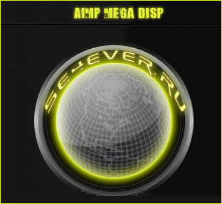 Aimp MEGA DISP® TEST Version For SE W910