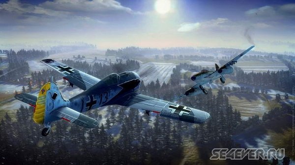 Aircraft Combat 1942