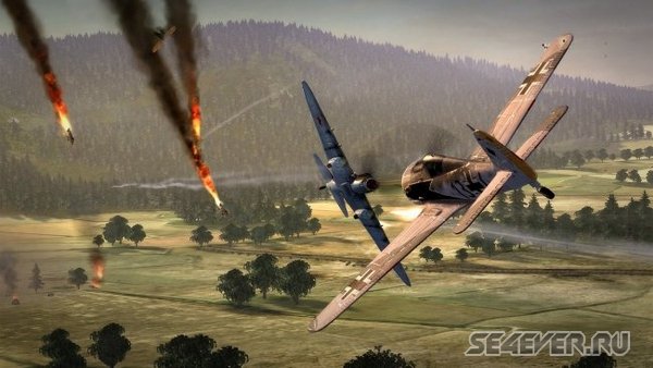 Aircraft Combat 1942