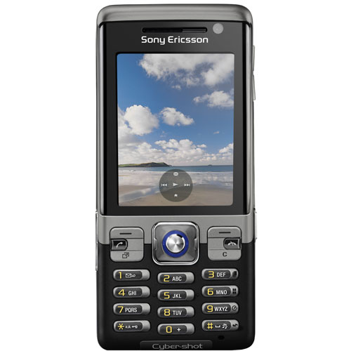 Sony Ericsson 702 –   