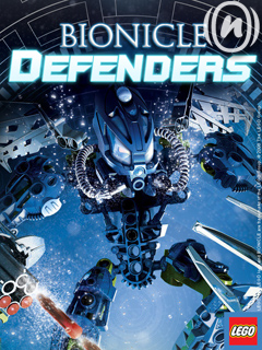 Lego Bionicle Defenders (New)