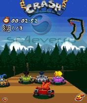 Crash: Nitro Kart 2 - java 