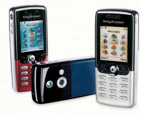 Sony Ericsson:   