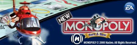 Monopoly: Here And Now 2008