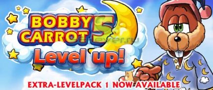 Bobby Carrot 5: Level up! - java 