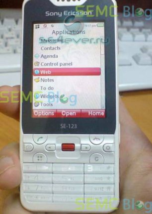   Sony Ericsson BeiBei   !