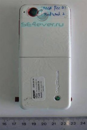Sony Ericsson BeiBei    Sony Ericsson G702c