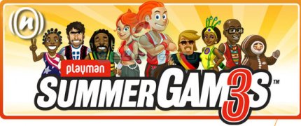 Playman: Summer Games 3 - java 