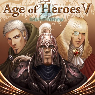 Age of Heroes V –  - java 