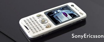  Sony Ericsson W890 Scirocco   Volkswagen Scirocco