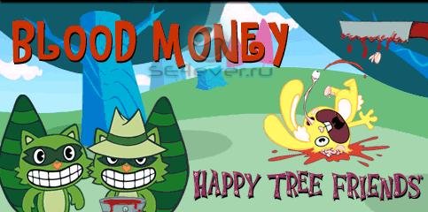 Happy Tree Friends: Blood Money - java 