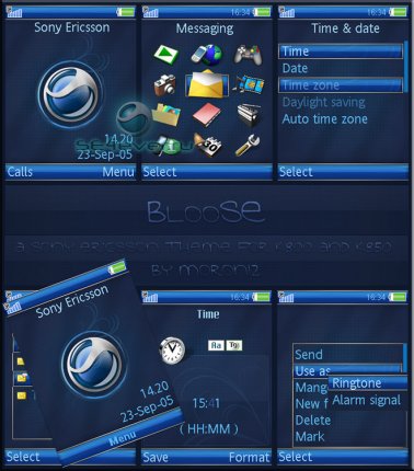 BlooSE -   Sony Ericsson [320x240]
