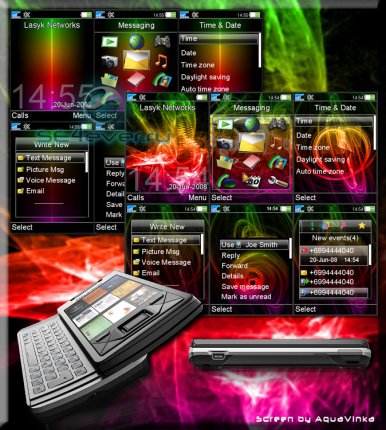 XPERIA - 2    Sony Ericsson [240x320]
