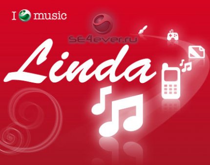   Sony Ericsson Linda