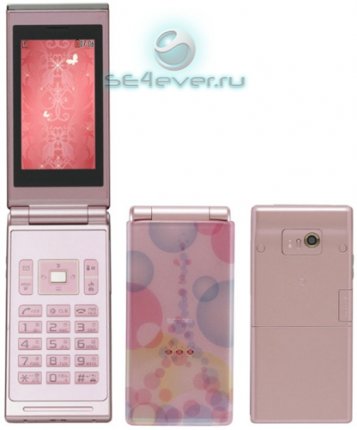 Sony Ericsson SO706i    4 
