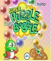 Super Puzzle Bobble - java   SE