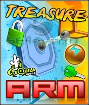 Robot Treasure Arm - java   SE
