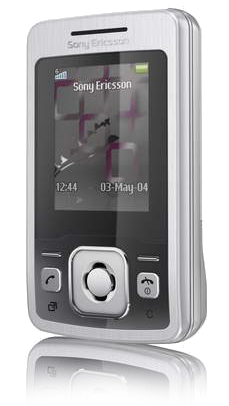 Sony Ericsson T303:   
