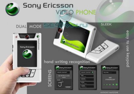   Sony Ericsson Video Phone