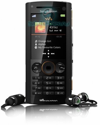 Walkman  Sony Ericsson: W902  W595  