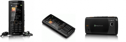Sony Ericsson Walkman W902 &#8211;   