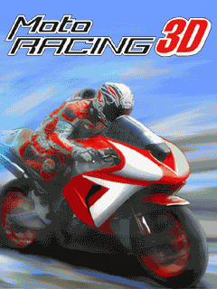 3D Moto Racing - Java   Sony Ericsson