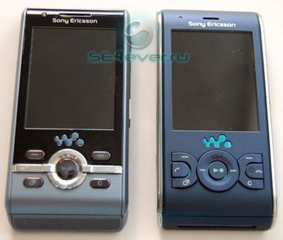  Sony Ericsson W595s    