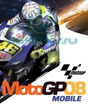 Moto GP 2008 - java   SE