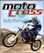 3D Motocross &#8211;    Sony Ericsson