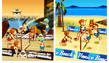 Playman Beach Volley 3D - java   SE [176220][240320]