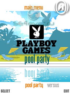Playboy Games: Pool Party - java   SE