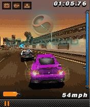The Fast and the Furious Streets 3D     SE