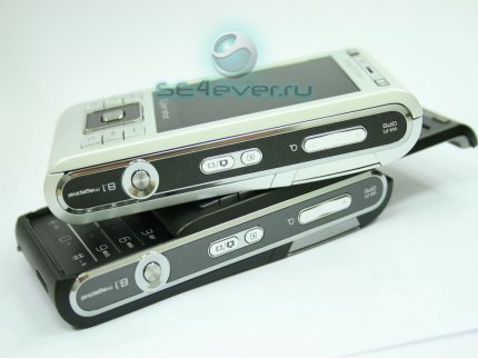   Sony Ericsson C905 -  Cyber-shot