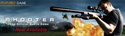 Shooter: The Official Mobile Game     SE