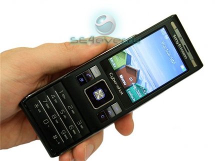  Sony Ericsson C905 -   Cyber-shot