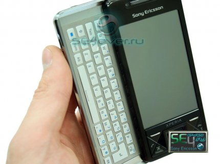   GSM/HSDPA- Sony Ericsson XPERIA X1 /  1
