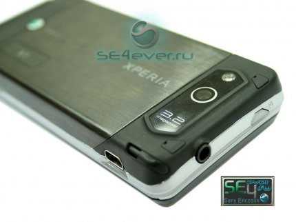   GSM/HSDPA- Sony Ericsson XPERIA X1 /  1