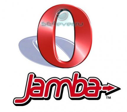 Opera Software     Jamba  -