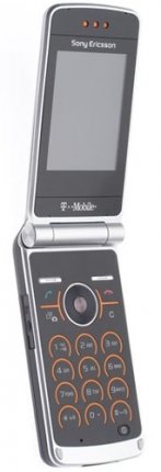    Sony Ericsson TM506