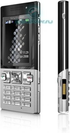     Sony Ericsson T700