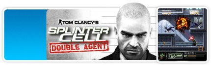 Splinter Cell: Double Agent - java   SE
