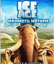 Ice Age 3: Mammoth Mayhem –    Sony Ericsson