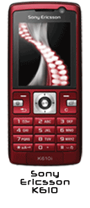   Sony Ericsson K610I
