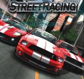 3D Street Racing 8211; Java-  Sony Ericsson