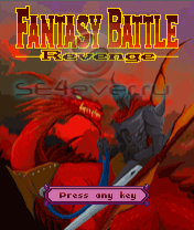 Fantasy Battle: Revenge - Java-  Sony Ericsson