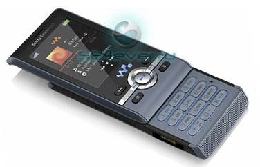  Sony Ericsson W595s     