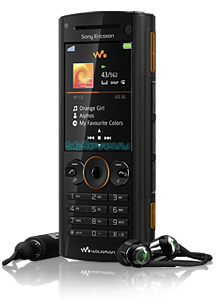  Sony Ericsson W902 -  