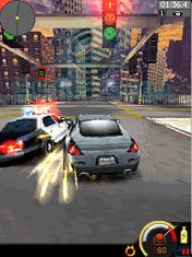 : Need For Speed: Undercover  EA Mobile