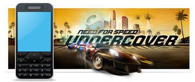 Need For Speed: Undercover Mobile - Java   Sony Ericsson
