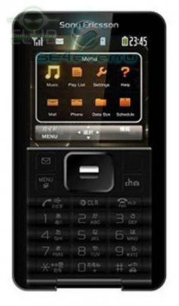 Sony Ericsson SO907i -    